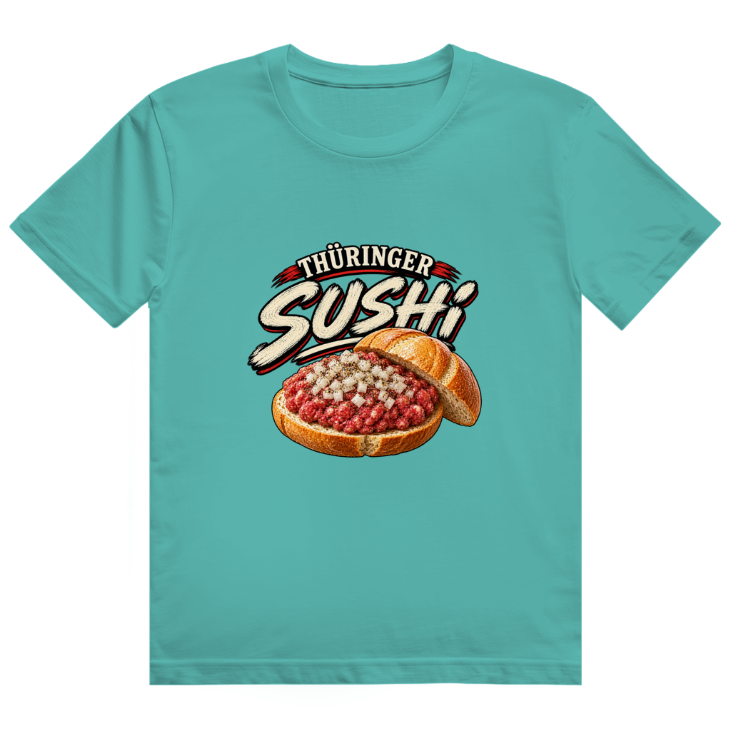 Thüringer Sushi