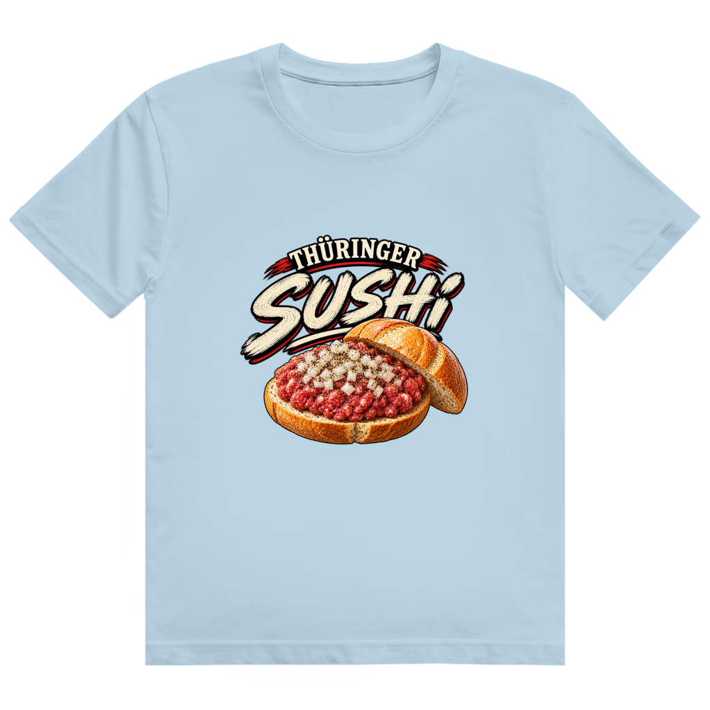 Thüringer Sushi