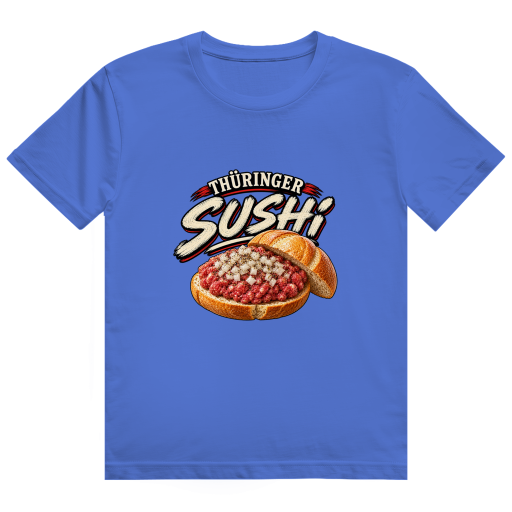 Thüringer Sushi