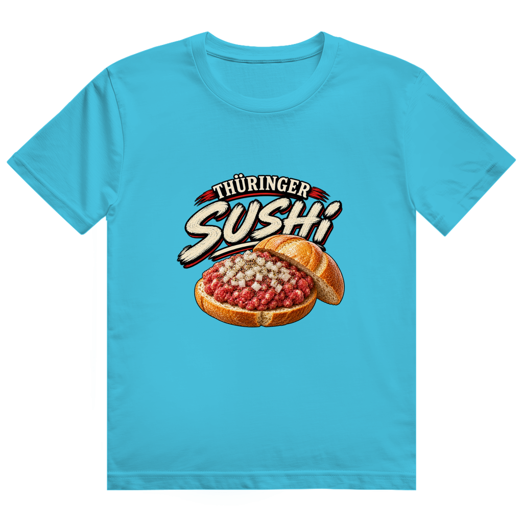 Thüringer Sushi