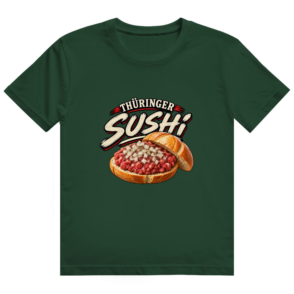 Thüringer Sushi