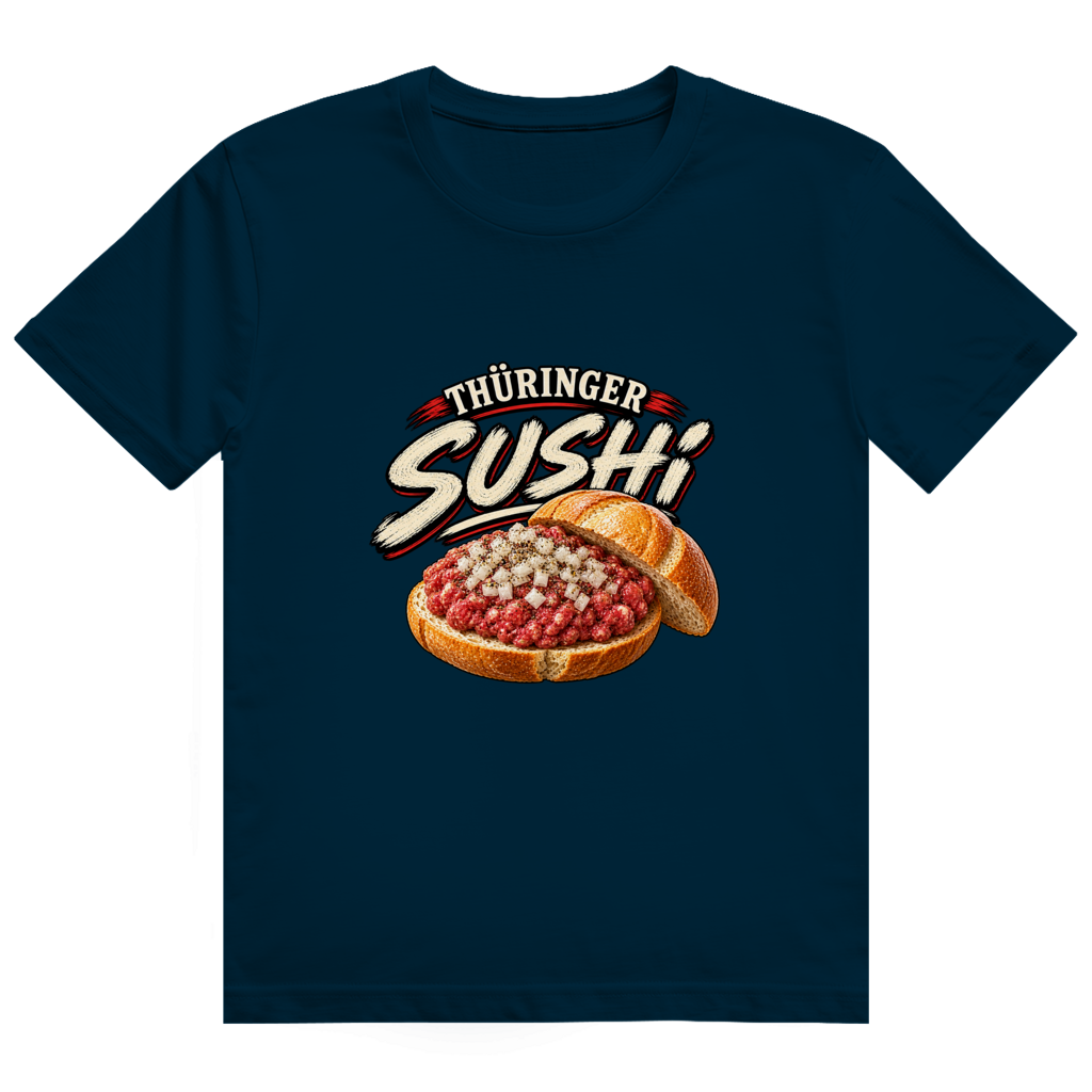 Thüringer Sushi
