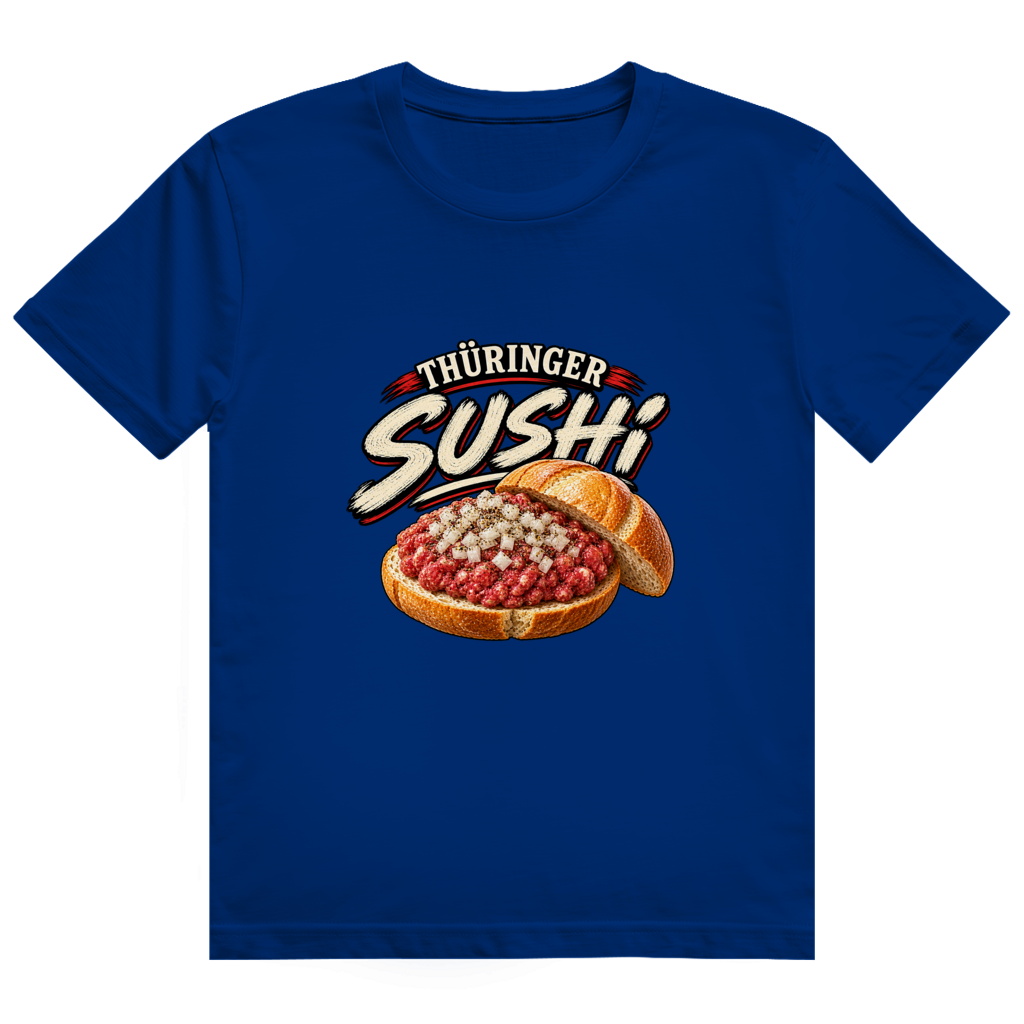 Thüringer Sushi
