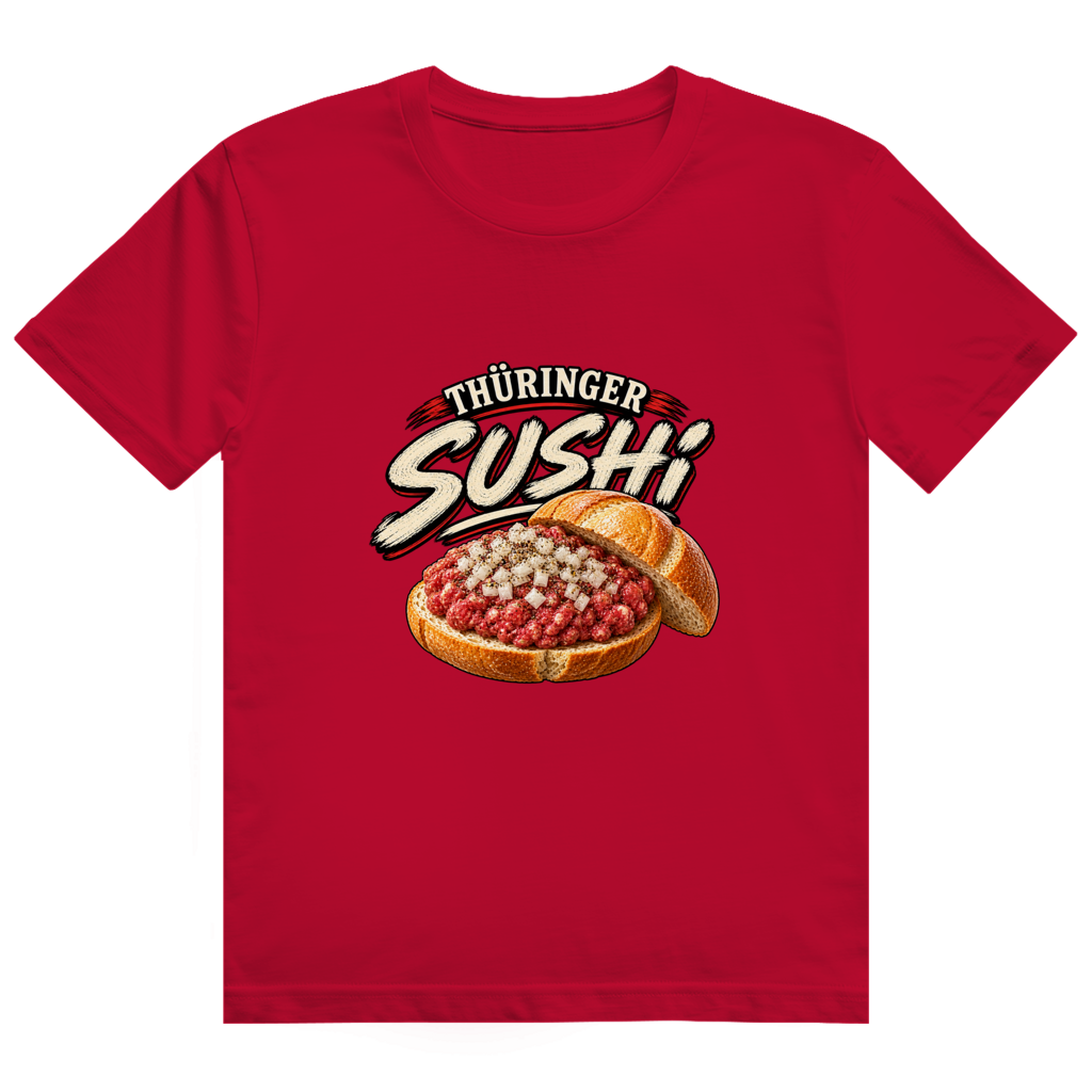 Thüringer Sushi