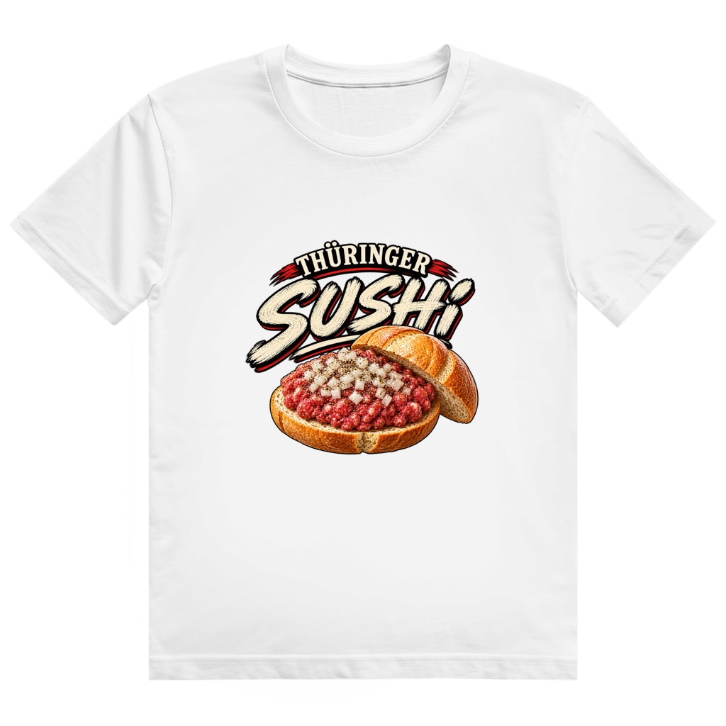Thüringer Sushi