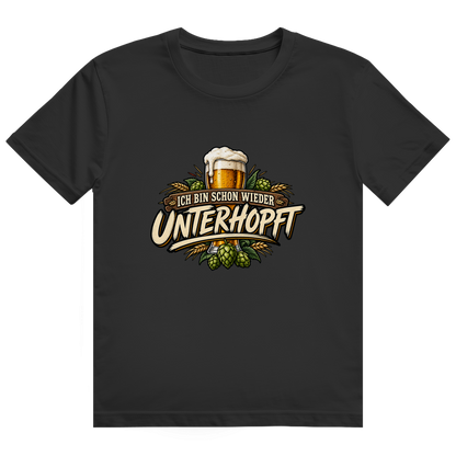Unterhopft