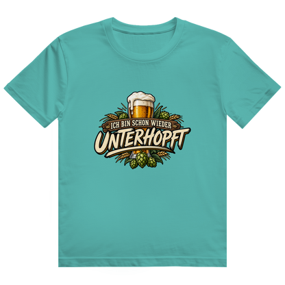 Unterhopft