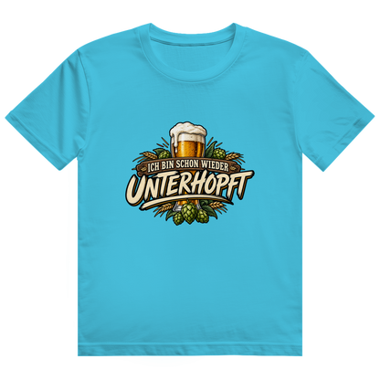 Unterhopft