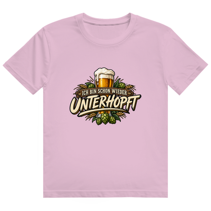 Unterhopft