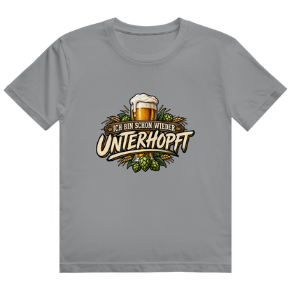 Unterhopft