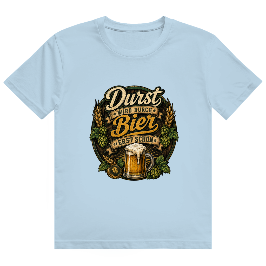 Schöner Durst