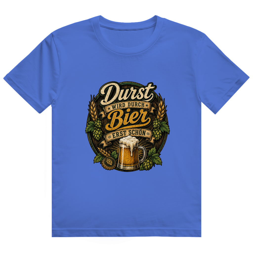 Schöner Durst