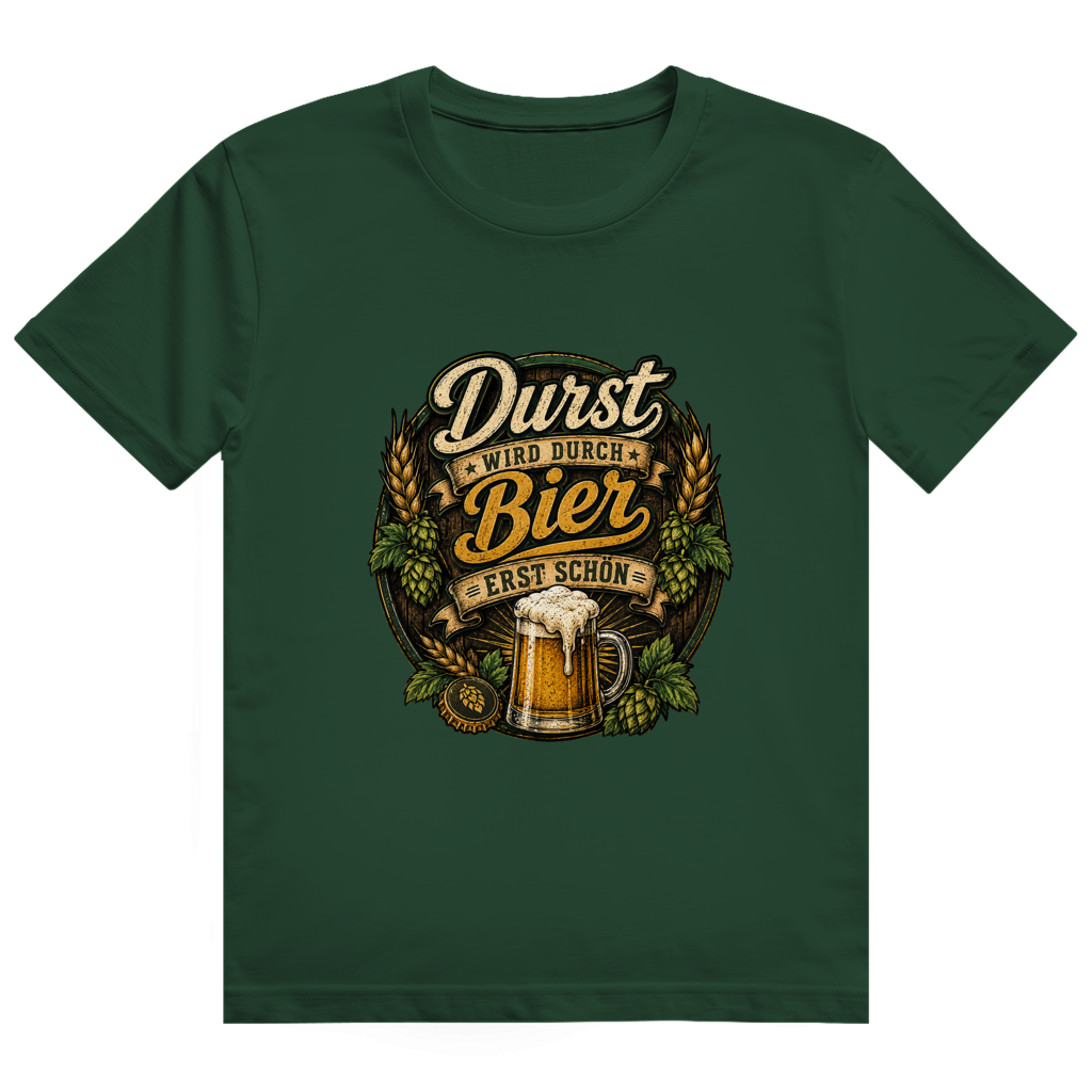 Schöner Durst