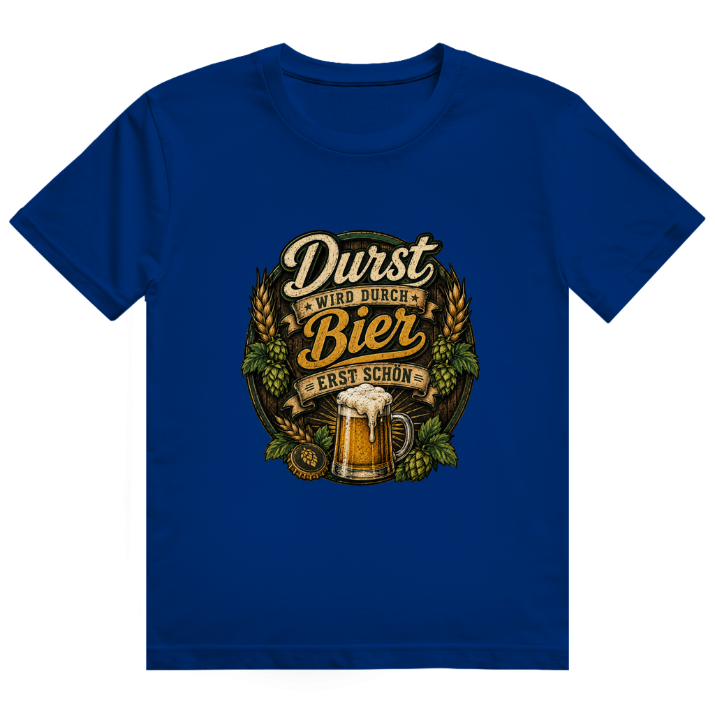 Schöner Durst