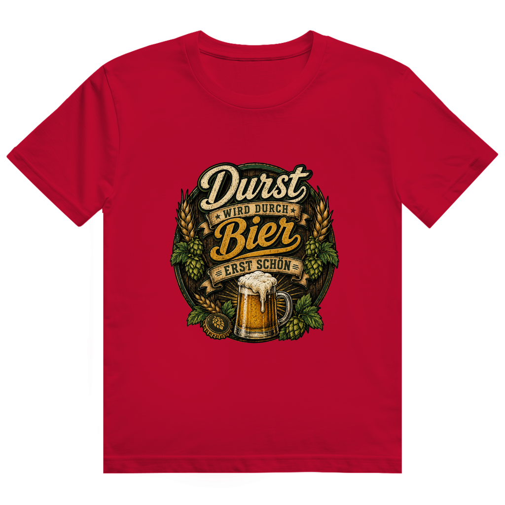 Schöner Durst