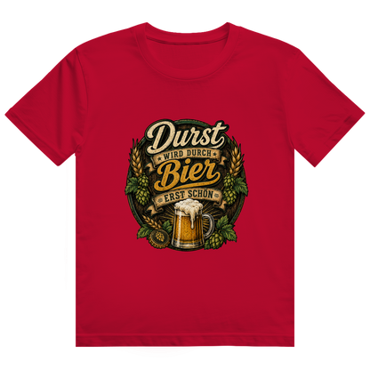 Schöner Durst