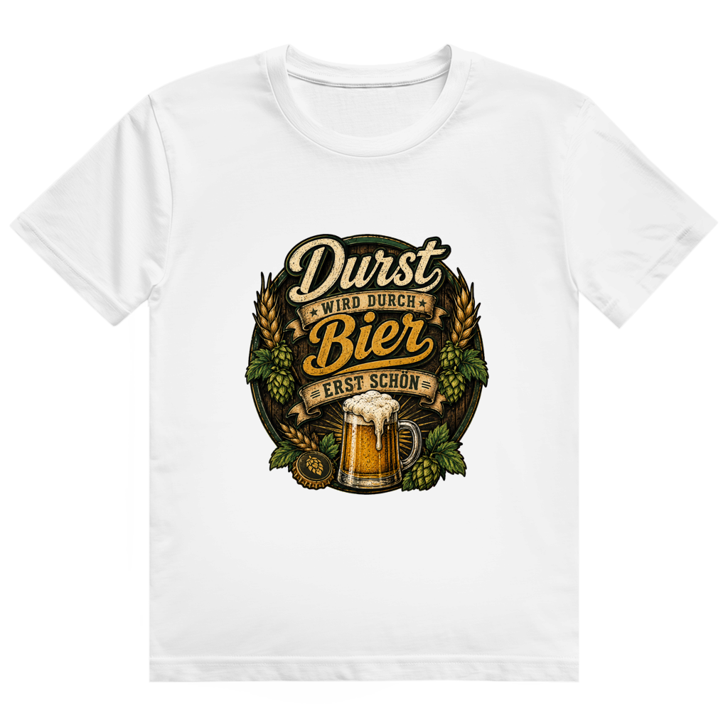 Schöner Durst
