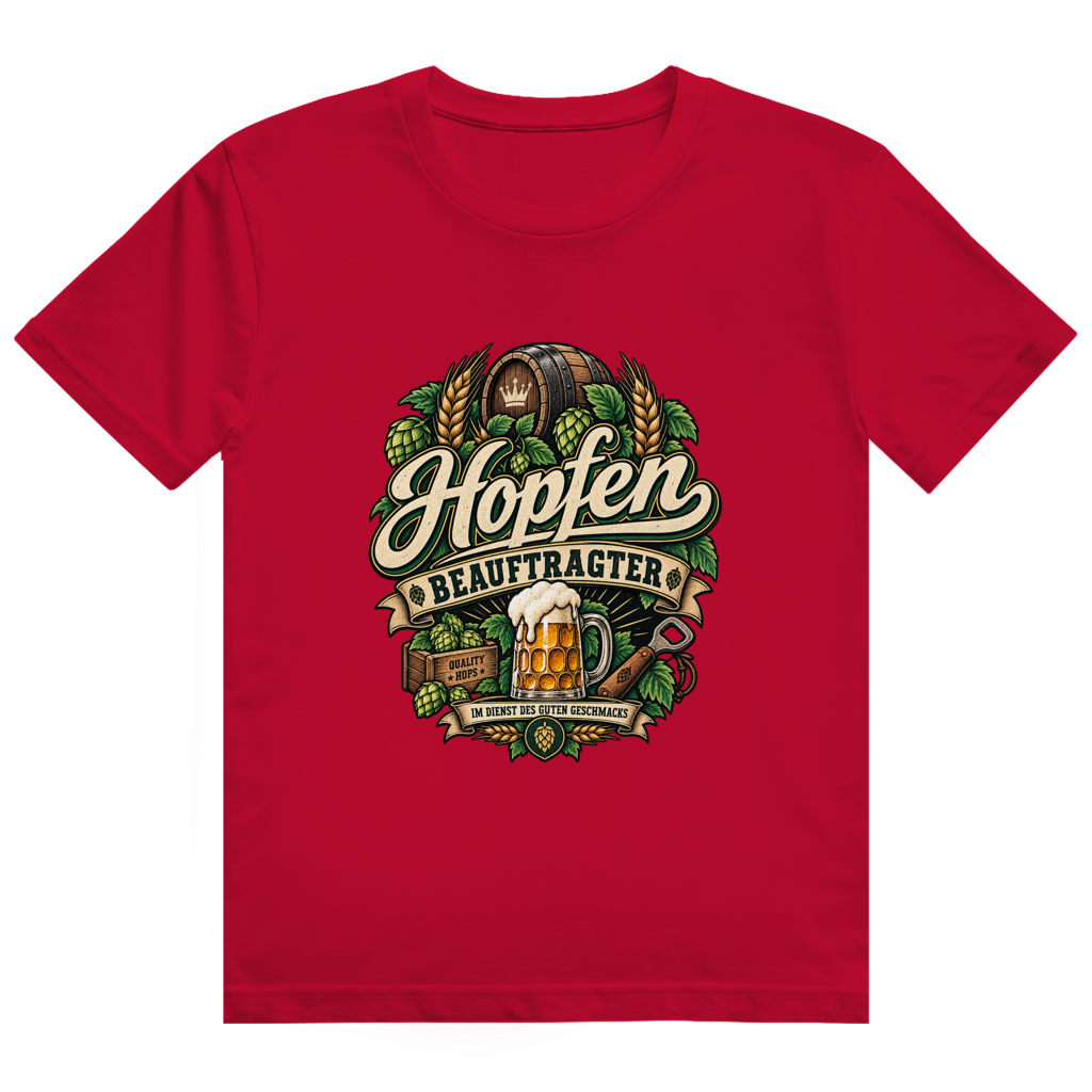 Hopfenbeauftragter
