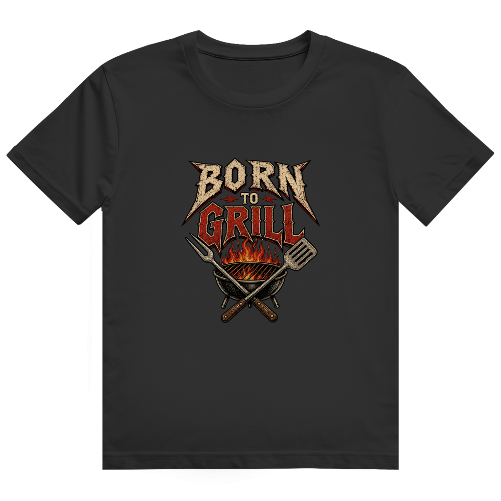 Born to Grill