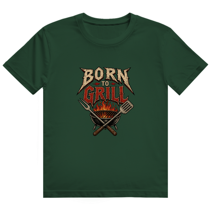 Born to Grill