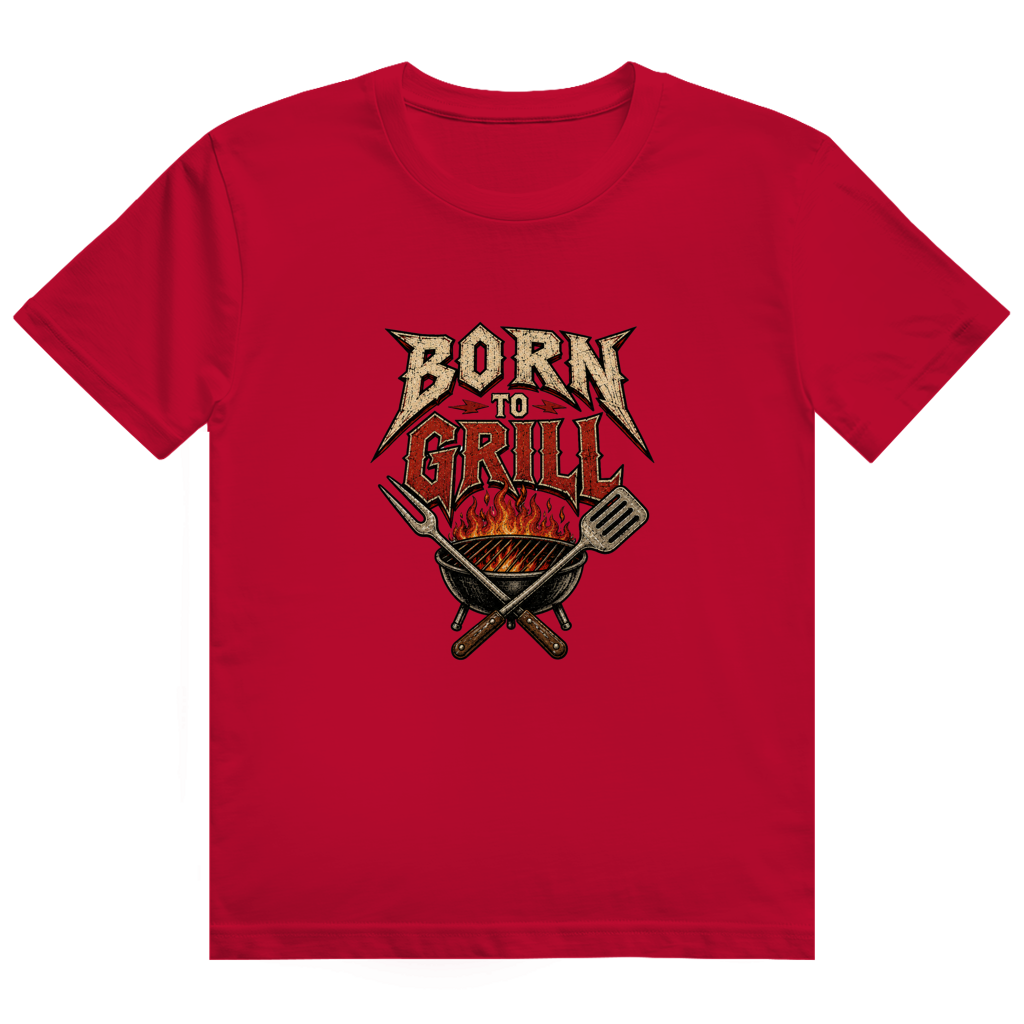 Born to Grill