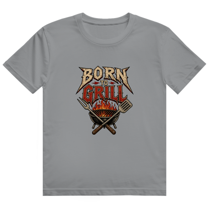 Born to Grill