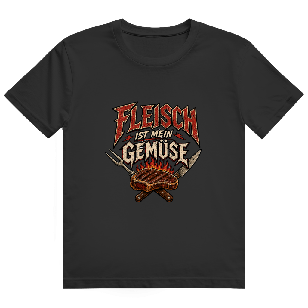 Fleisch ist mein Gemüse