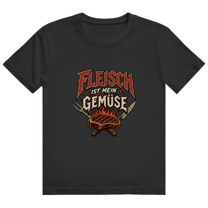 Fleisch ist mein Gemüse
