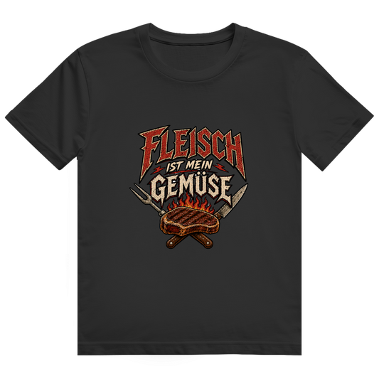 Fleisch ist mein Gemüse