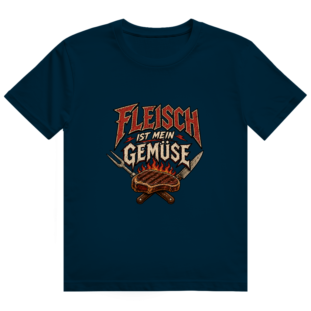 Fleisch ist mein Gemüse