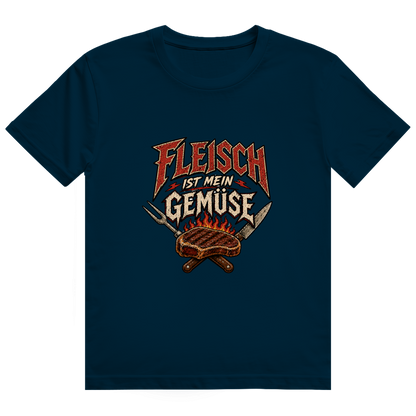 Fleisch ist mein Gemüse