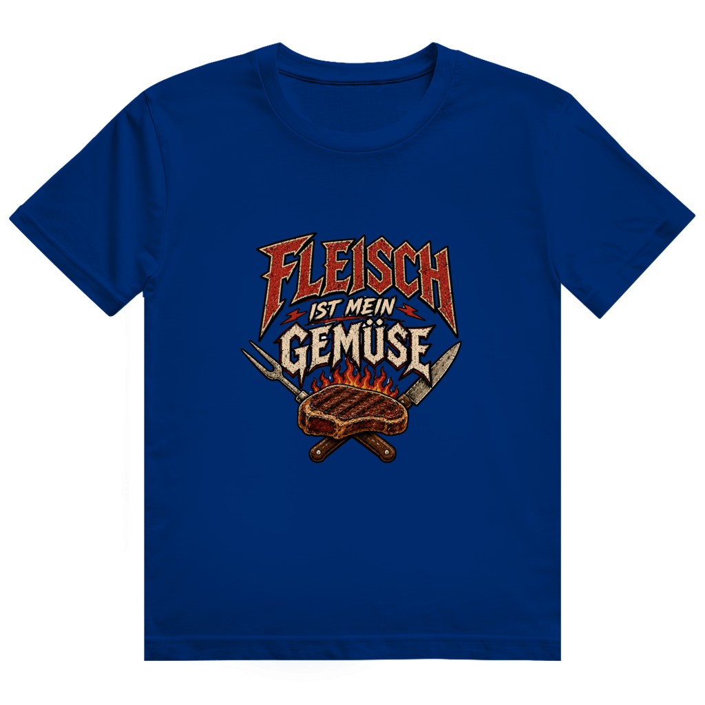Fleisch ist mein Gemüse