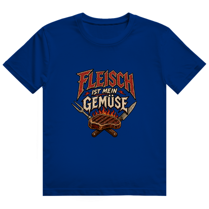 Fleisch ist mein Gemüse