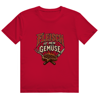 Fleisch ist mein Gemüse