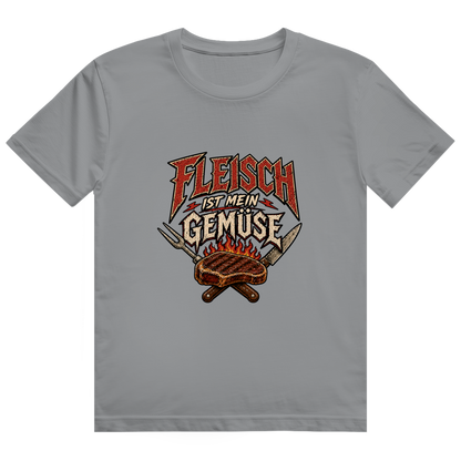 Fleisch ist mein Gemüse