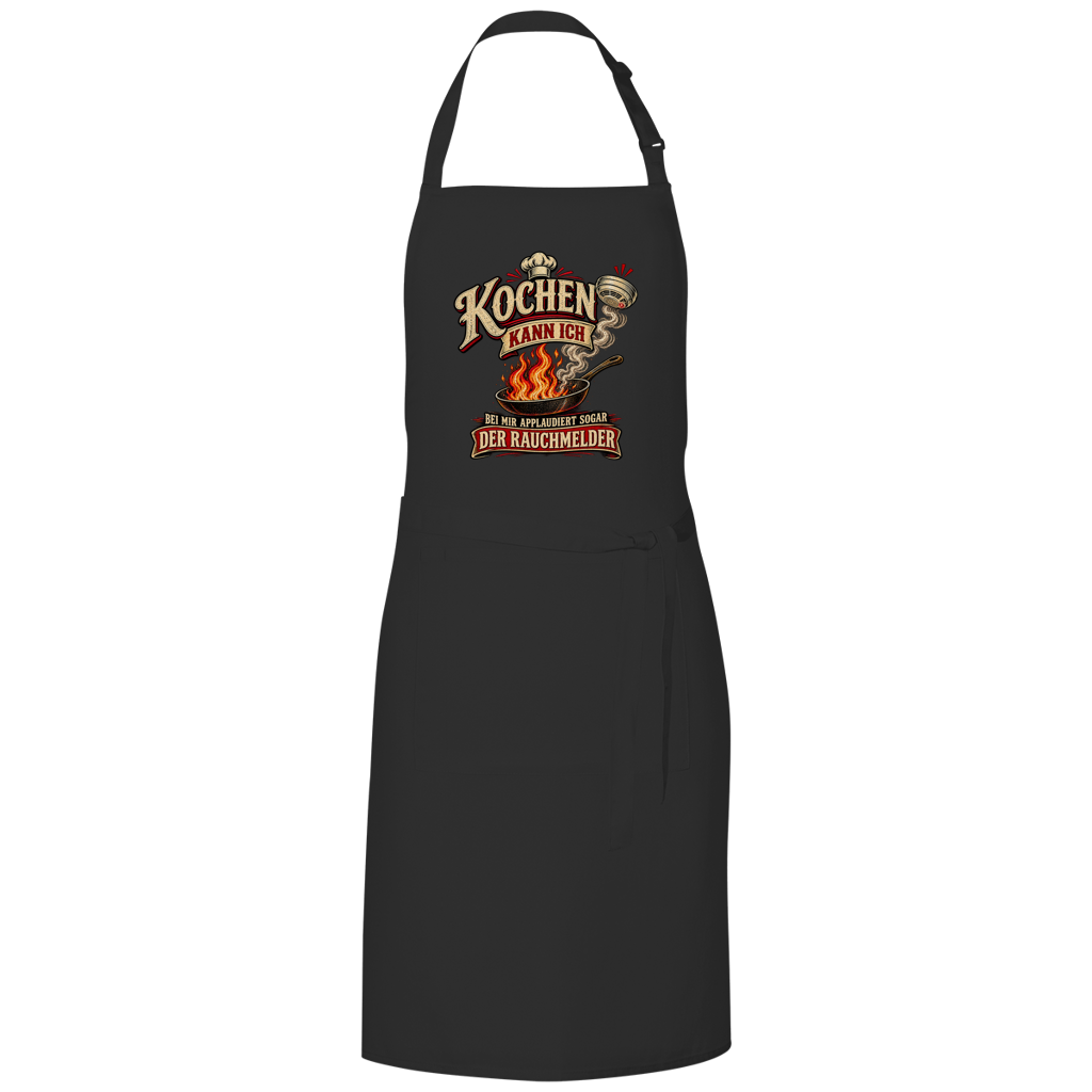 Grillschürze Applaus