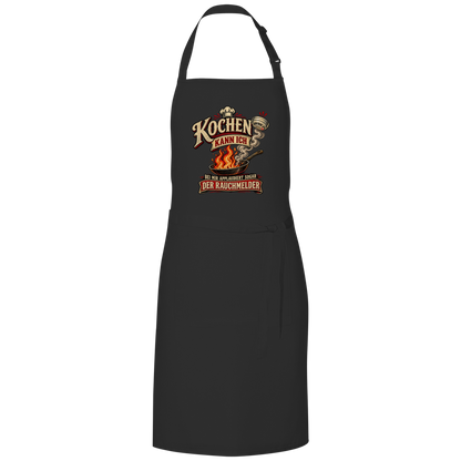 Grillschürze Applaus