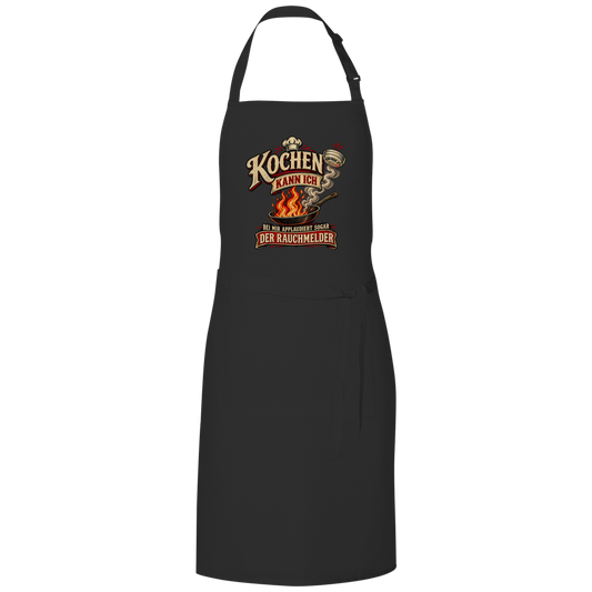 Grillschürze Applaus