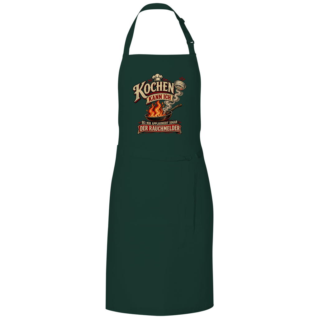Grillschürze Applaus