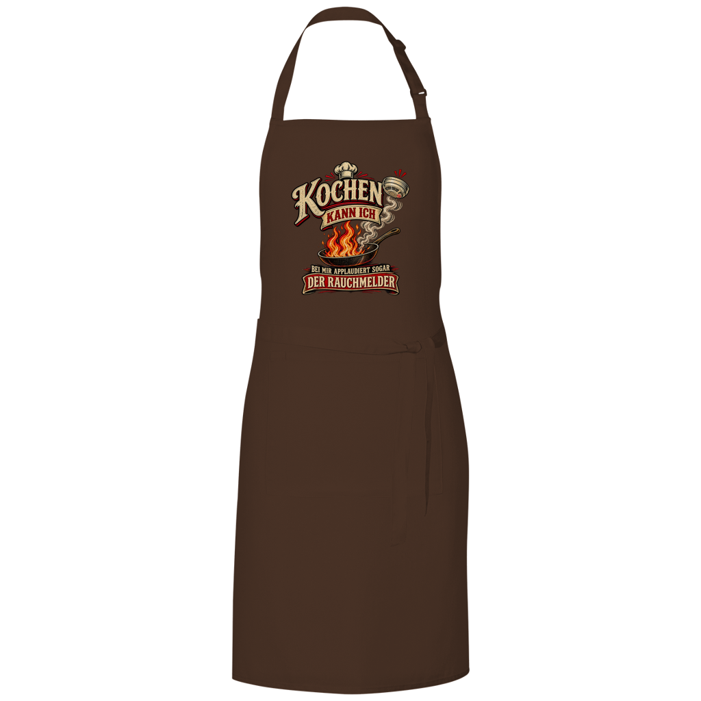 Grillschürze Applaus