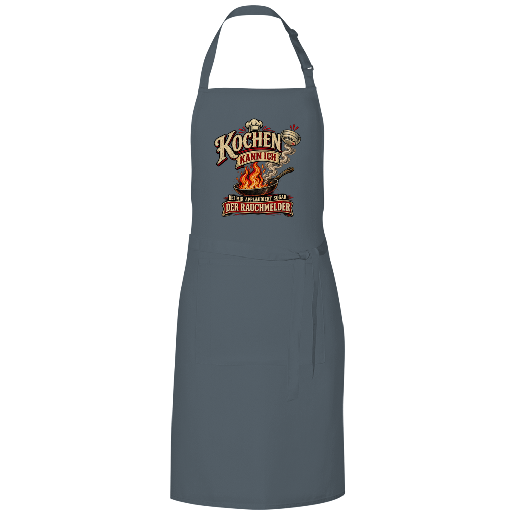 Grillschürze Applaus