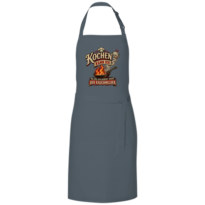 Grillschürze Applaus