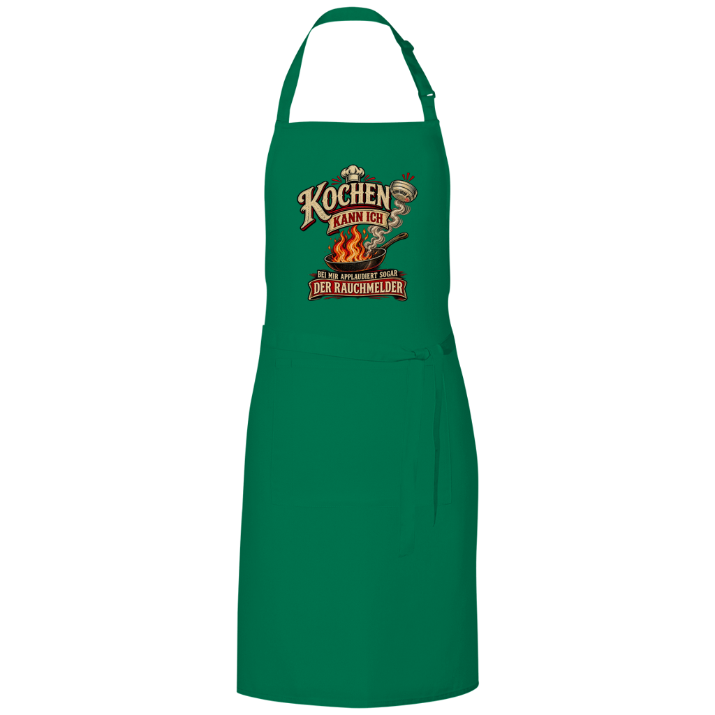 Grillschürze Applaus