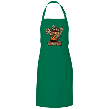 Grillschürze Applaus