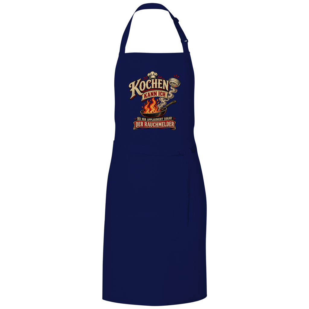Grillschürze Applaus