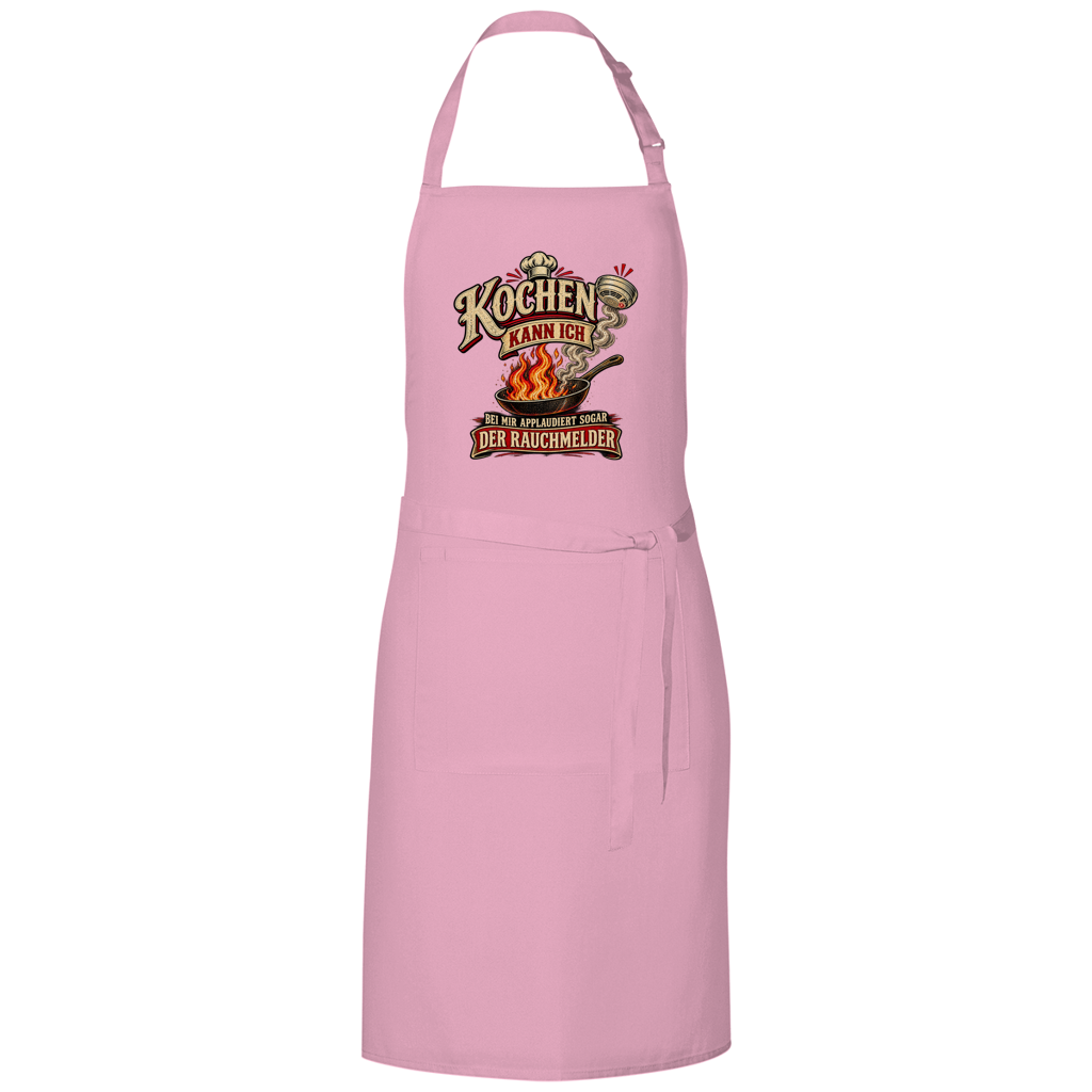 Grillschürze Applaus