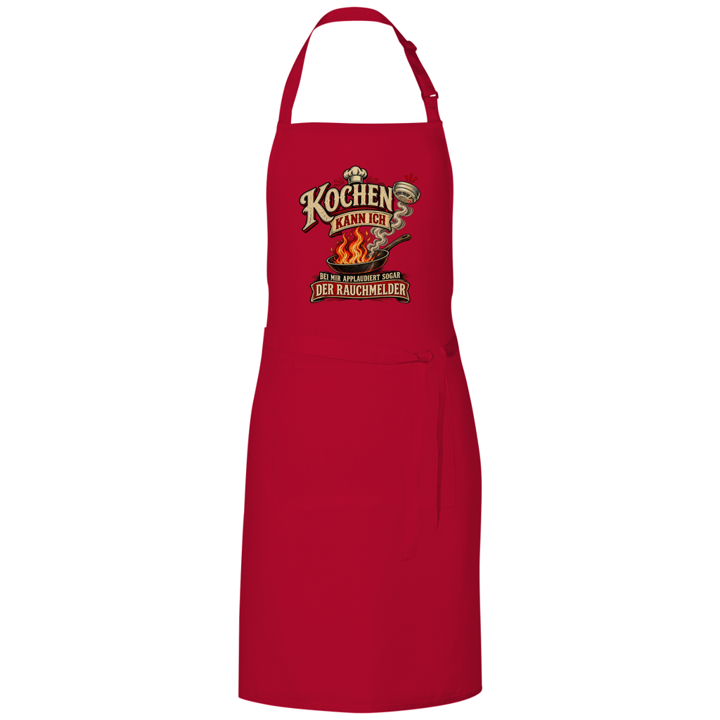 Grillschürze Applaus