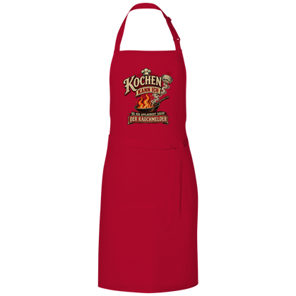 Grillschürze Applaus