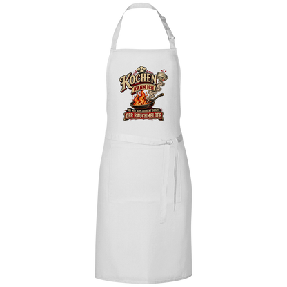 Grillschürze Applaus