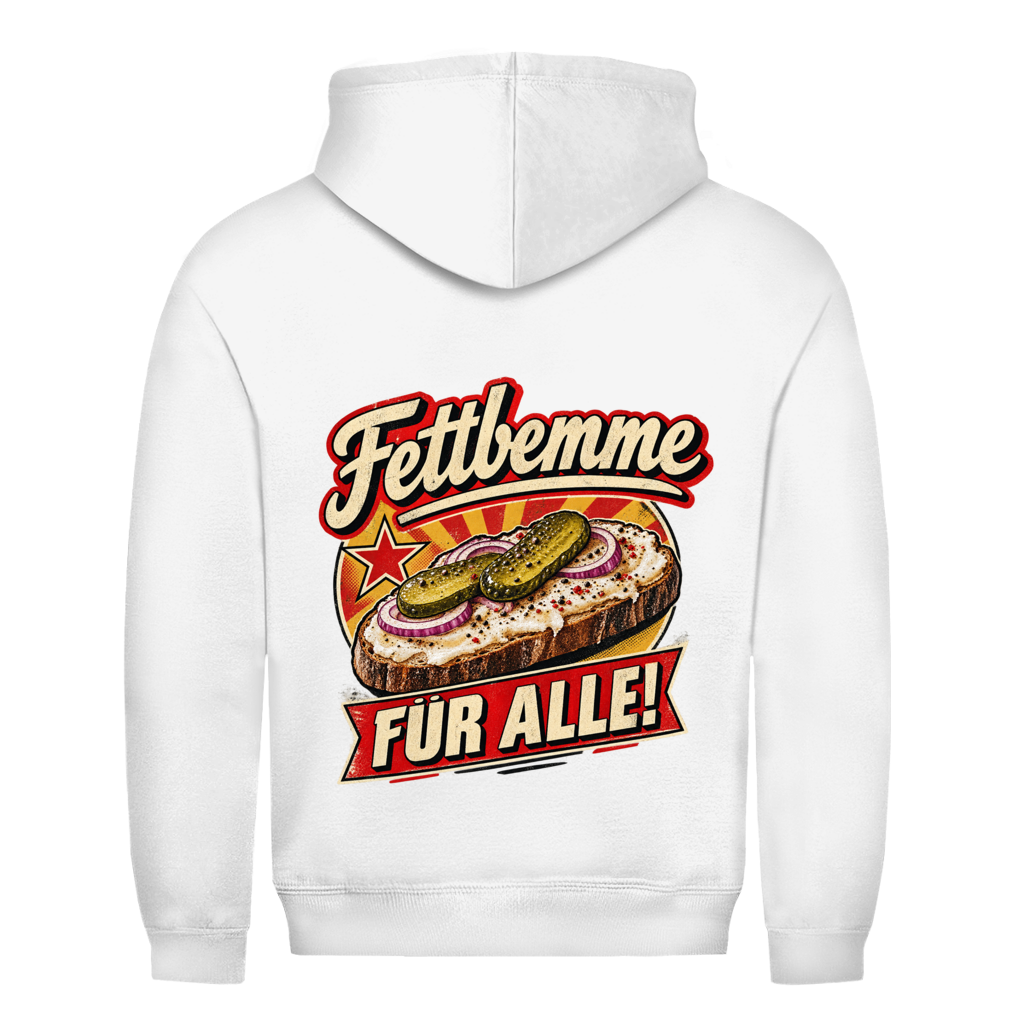 Fettbemme *Hoodie*